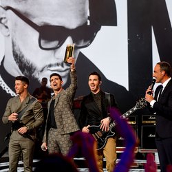 Jonas Brothers - Cérémonie NRJ Music Awards 2019