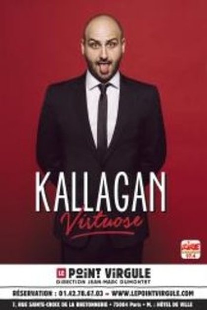 Kallagan - virtuose  - affiche