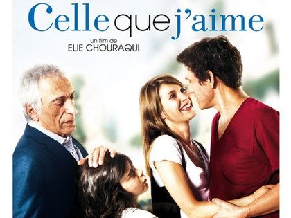 Celle que j'aime
