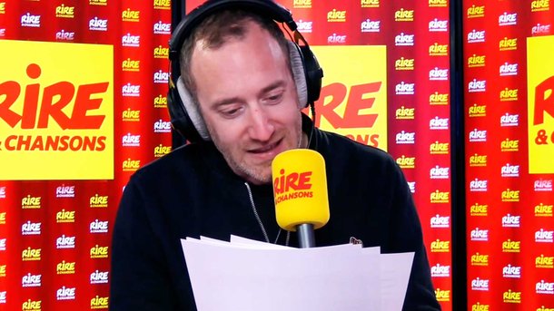 Affaire Kendji Girac - Les ailes du Moulin Rouge - L'actualité du 26 avr. 2024 revue par l'imitateur Rémi Marceau