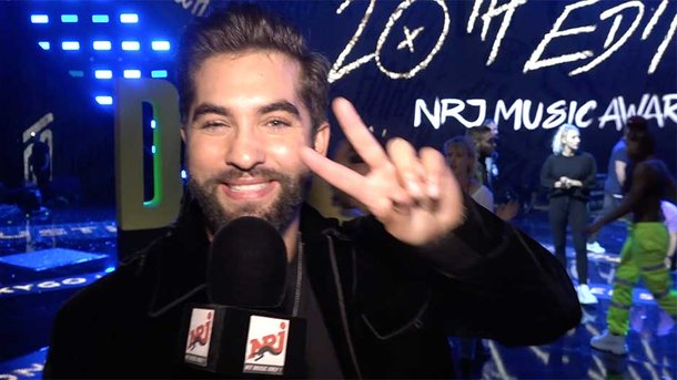 Kendji Girac livre ses premières impressions après les répétitions !