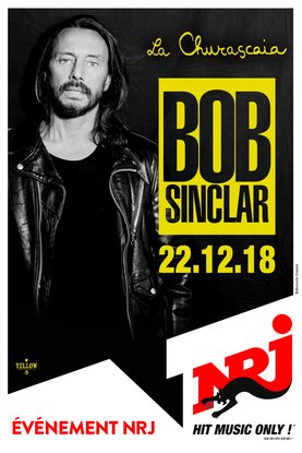 Bob Sinclar @ La Churascaia