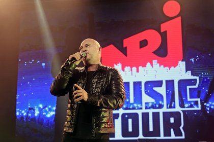 Cauet - NRJ Music Tour de Beauvais 2020