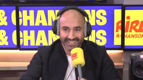 Issa Doumbia - La chronique de Yassine Bentayeb -  L’Afterwork du Rire