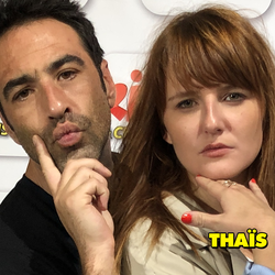 Thaïs à 18h sur Rire & Chansons - mercredi - photo