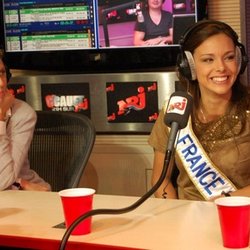 Vendredi 14 décembre avec Miss France 2013 et Sylvie Tellier