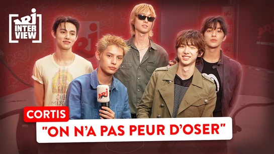 "Sortir des sentiers battus, c’est notre devise" : rencontre avec le groupe K-Pop Cortis