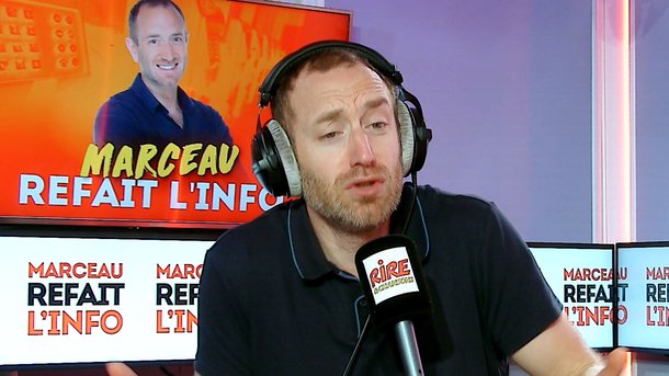 Humour et actualité : Emmanuel Macron hier soir à 20h - Les (presque) réactions - L'actu vue par Rémi Marceau