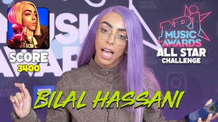 Bilal Hassani joue au All Star Challenge!