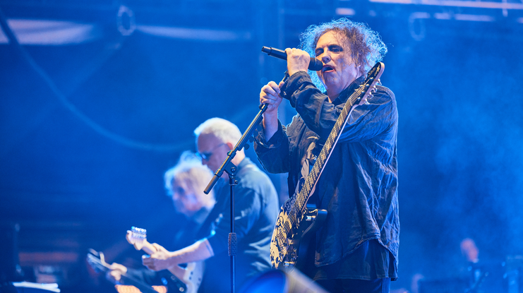 The Cure, Riot Fest 2023, Chicago