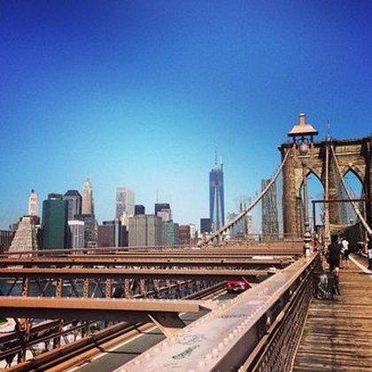 Brooklyn Bridge