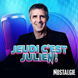 Jeudi, c’est Julien