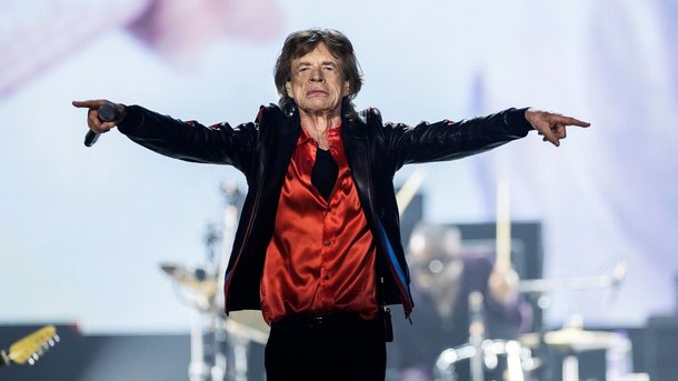 Mick Jagger : son fils Deveraux, sept ans, danse aussi bien que lui