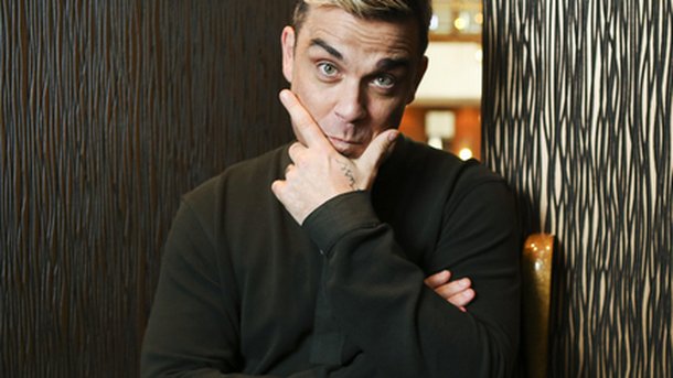 Robbie Williams : papa pour la deuxième fois!