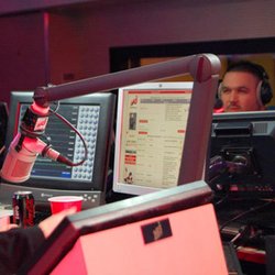 Lundi 11 février avec Vanina et Romain de la Star Ac