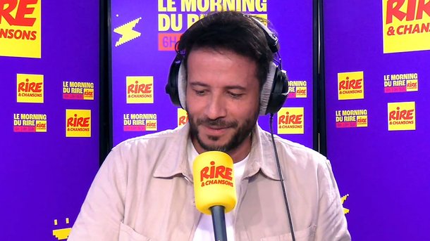 La Team du rire  avec Laurent Barat : Police Montessori