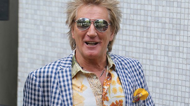 Rod Stewart: pas prêt pour la retraite