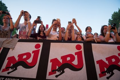 NRJ In The Park au Futuroscope