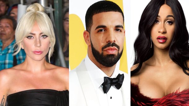 Grammy Awards 2019 : découvrez la liste des nommés!