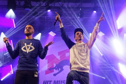 Bigflo & Oli - NRJ Music Tour Compiègne 2019