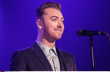 NRJ Music Tour de Lille: Sam Smith