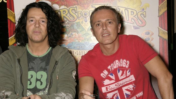 Tears for Fears, seulement six albums pour une renommée internationale
