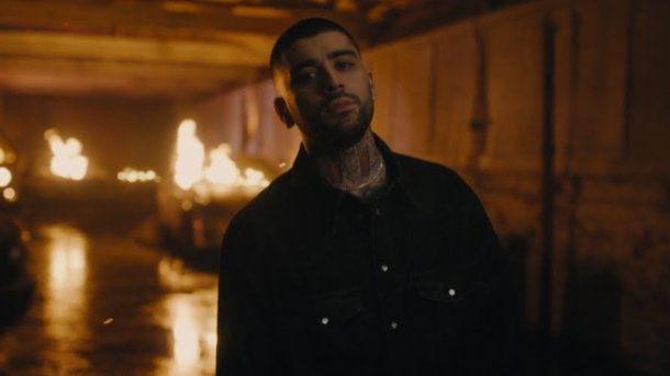 Zayn Malik dévoile un single inédit "Die for Me" issu de son nouvel album