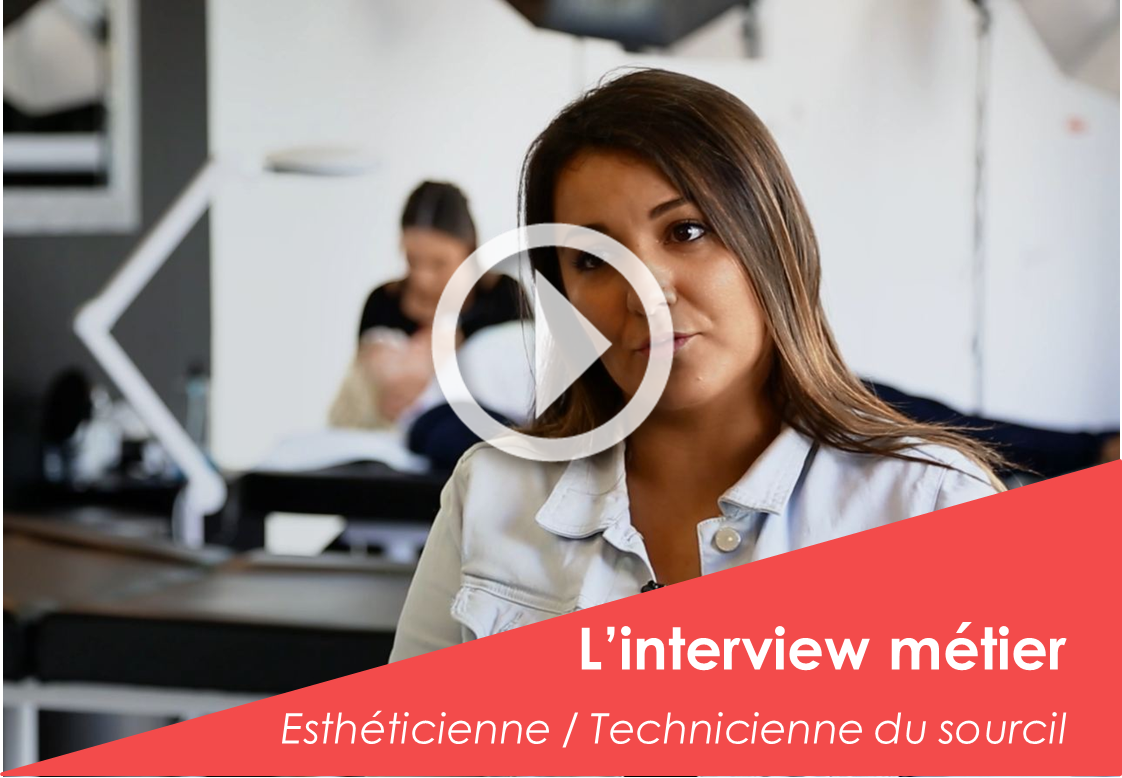 L'interview Métier - Esthéticienne / Technicienne du sourcil - NRJ.fr