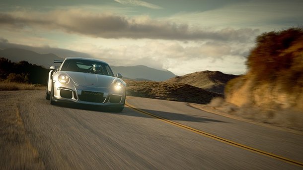Gran Turismo Sport : la Porsche se dévoile en vidéo