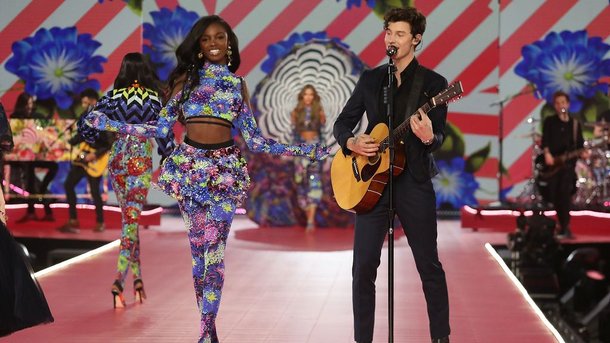 Justin Bieber, Ed Sheeran, Shawn Mendes… ces artistes qui se sont produits lors des défilés Victoria's Secret