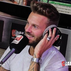 Vendredi 11 Septembre avec M Pokora