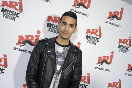 Souf - NRJ Music Tour Compiègne 2016