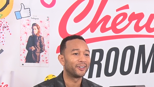 John Legend: « Ma plus belle récompense ? L’Oscar pour Glory »