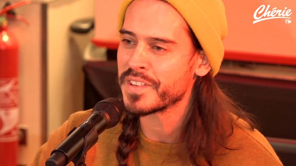 FLO DELAVEGA "Printemps Eternel" en live dans Le Réveil Chérie