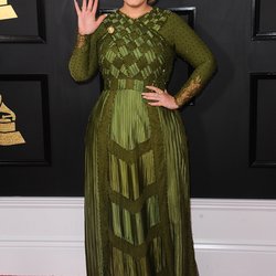 Adele aux Grammy Awards