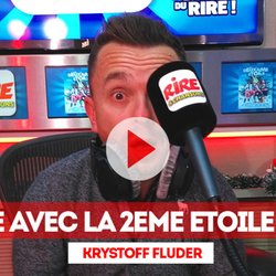 1 heure avec Lucien Jean-Baptiste pour La 2ème étoile - le billet de Krystoff Fluder - photo Rire & Chansons