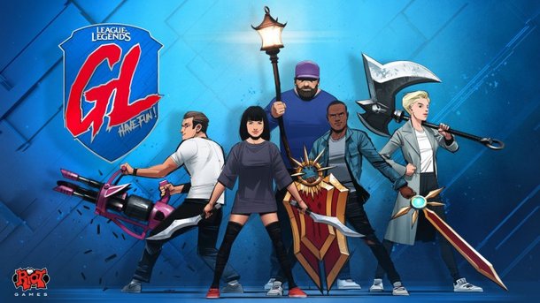 League Of Legends - La Grosse Ligue : suivez le 1er LIVE des 8e de finale