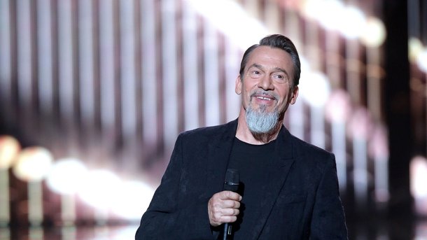 Florent Pagny remonte sur scène pour un grand concert caritatif