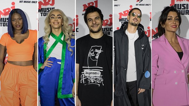 Aya Nakamura, Jenifer, Bilal Hassani sur scène… Revivez en images le NMT Nantes
