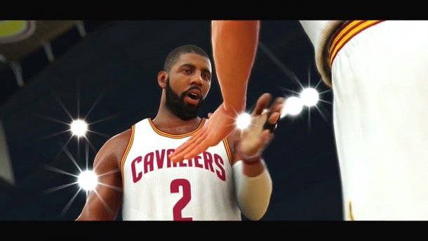 NBA2K17 : une nouvelle vidéo