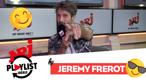 Jérémy Frérot s’ambiance sur du Bob Marley !