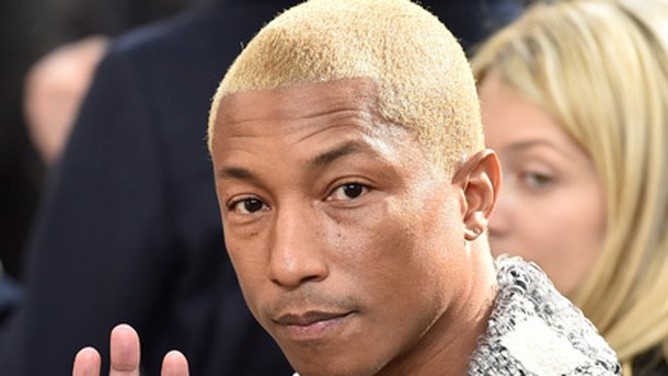 Pharrell Williams: ses meilleurs looks!