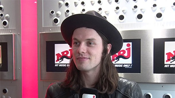 James Bay : «Numéro un en Angleterre ? C’est important pour moi»