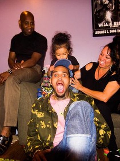 Chris Brown et Royalty