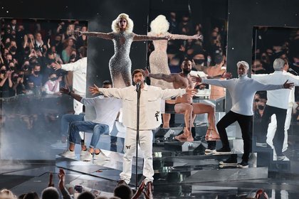 Jérémy Frerot - Cérémonie des NRJ Music Awards 2021