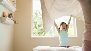 Les infos du Réveil Chérie : 15% des enfants ont davantage participé aux tâches ménagères durant le confinement