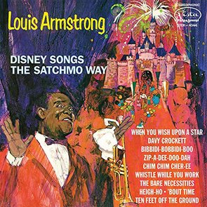 Disney Songs the Satchmo Way