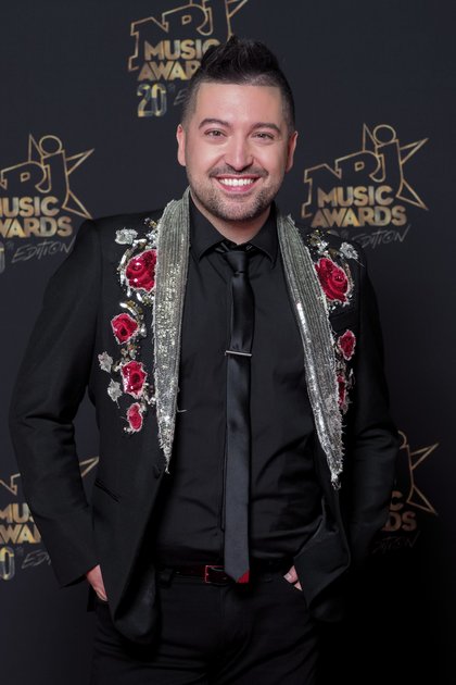Chris Marquez - NRJ Music Awards 20th Edition