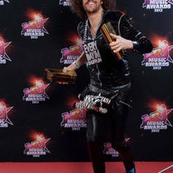 Photocall - NRJ Music Awards 2012