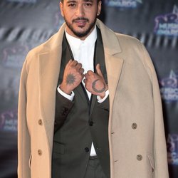 Slimane - NRJ MUSIC AWARDS 2016